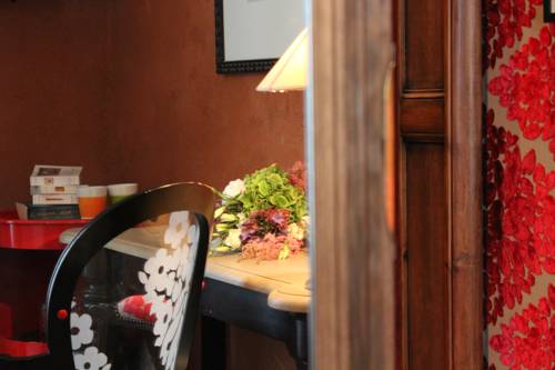 Imagen de la habitación del Hotel Prince de Conde. Foto 5