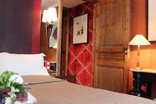 Imagen de la habitación del Hotel Prince de Conde. Foto 6