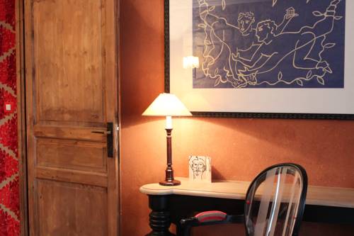 Imagen de la habitación del Hotel Prince de Conde. Foto 9