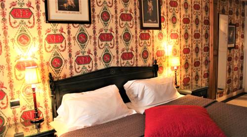 Imagen de la habitación del Hotel Prince de Conde. Foto 13