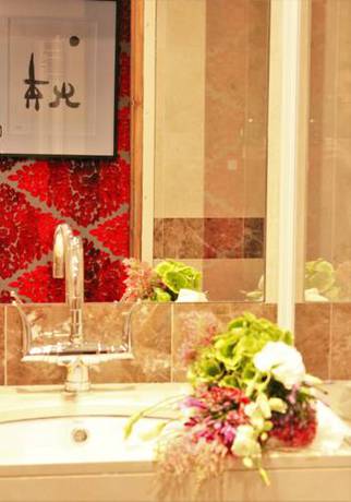 Imagen de la habitación del Hotel Prince de Conde. Foto 14