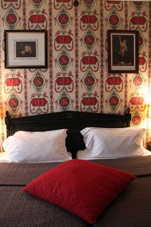 Imagen de la habitación del Hotel Prince de Conde. Foto 15