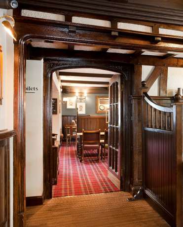 Imagen de la habitación del Hotel Prince of Burford. Foto 5