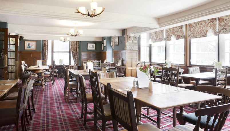 Imagen del bar/restaurante del Hotel Prince of Burford. Foto 4