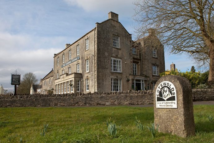 Imagen de los exteriores del Hotel Prince of Burford. Foto 18