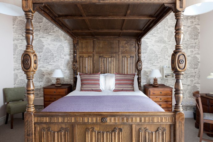 Imagen de la habitación del Hotel Prince of Burford. Foto 7