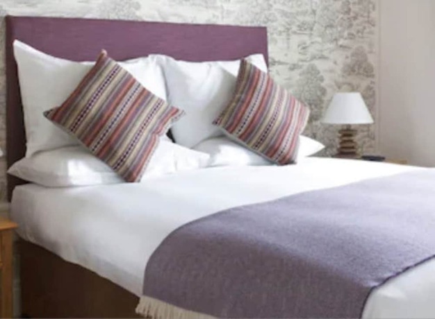 Imagen de la habitación del Hotel Prince of Burford. Foto 8