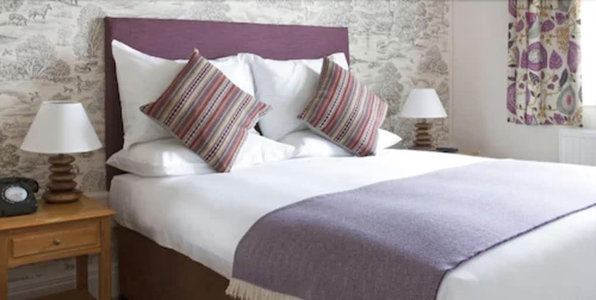 Imagen de la habitación del Hotel Prince of Burford. Foto 10