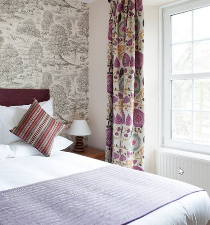 Imagen de la habitación del Hotel Prince of Burford. Foto 11