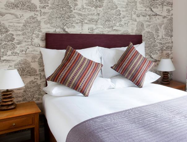 Imagen de la habitación del Hotel Prince of Burford. Foto 12
