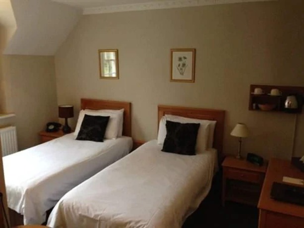 Imagen de la habitación del Hotel Prince of Burford. Foto 13