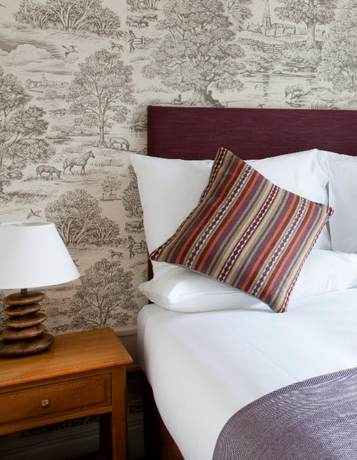 Imagen de la habitación del Hotel Prince of Burford. Foto 14