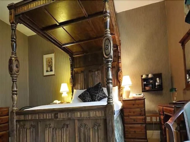 Imagen de la habitación del Hotel Prince of Burford. Foto 15