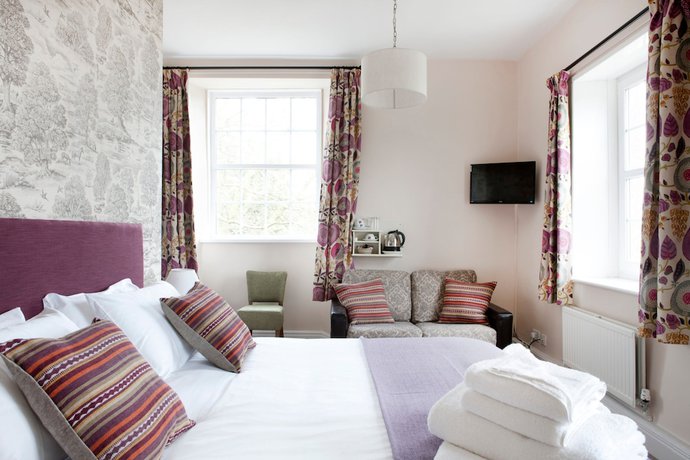 Imagen de la habitación del Hotel Prince of Burford. Foto 17