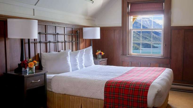 Imagen de la habitación del Hotel Prince of Wales, Waterton Park. Foto 9