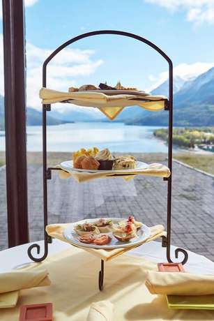 Imagen del bar/restaurante del Hotel Prince of Wales, Waterton Park. Foto 5