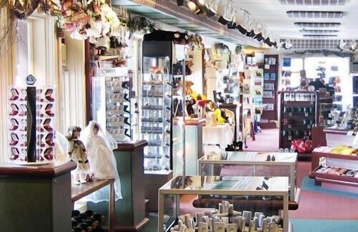 Imagen de los interiores del Hotel Prince of Wales, Waterton Park. Foto 17