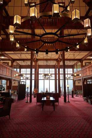 Imagen de los interiores del Hotel Prince of Wales, Waterton Park. Foto 18