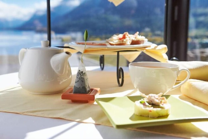 Imagen del bar/restaurante del Hotel Prince of Wales, Waterton Park. Foto 6