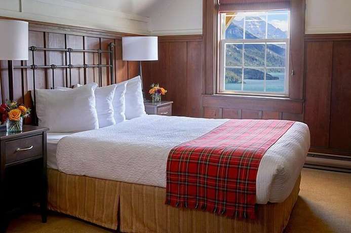 Imagen de la habitación del Hotel Prince of Wales, Waterton Park. Foto 14