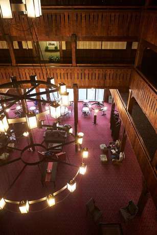 Imagen de los interiores del Hotel Prince of Wales, Waterton Park. Foto 20
