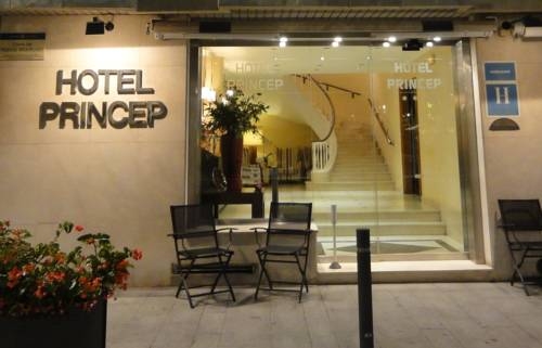 Imagen general del Hotel Princep. Foto 13