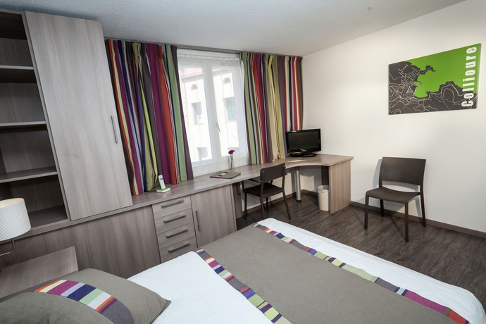 Imagen de la habitación del Hotel Princes De Catalogne. Foto 6