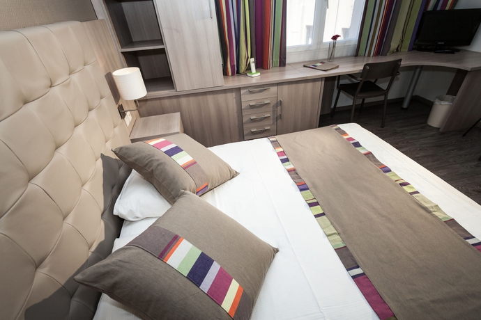 Imagen de la habitación del Hotel Princes De Catalogne. Foto 10