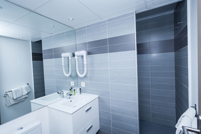 Imagen de la habitación del Hotel Princes De Catalogne. Foto 11