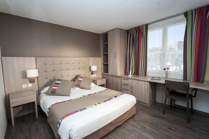 Imagen de la habitación del Hotel Princes De Catalogne. Foto 12