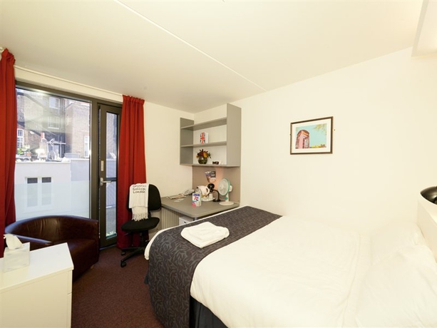 Imagen general del Hotel Prince's Gardens - Campus Accommodation. Foto 3