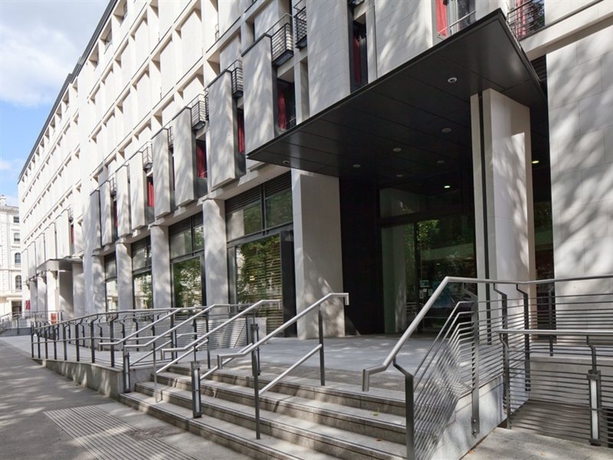 Imagen general del Hotel Prince's Gardens - Campus Accommodation. Foto 7