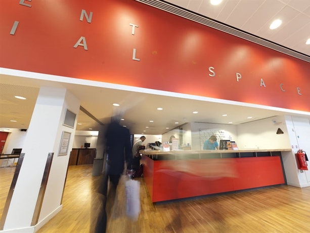 Imagen general del Hotel Prince's Gardens - Campus Accommodation. Foto 10