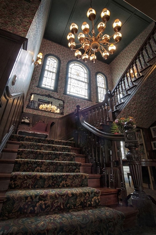 Imagen de los interiores del Hotel Prince's Gate. Foto 11