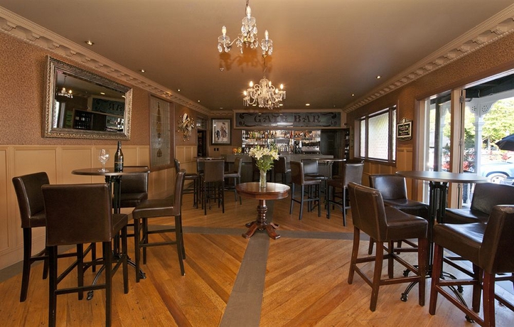 Imagen de los interiores del Hotel Prince's Gate. Foto 12