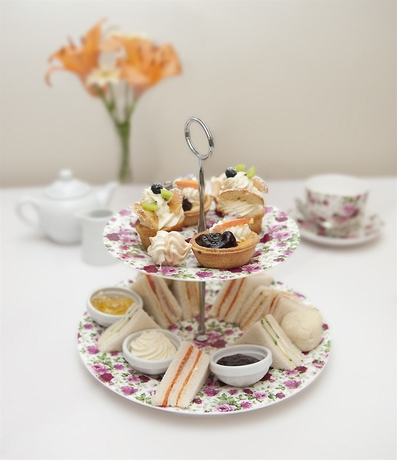 Imagen del bar/restaurante del Hotel Prince's Gate. Foto 5