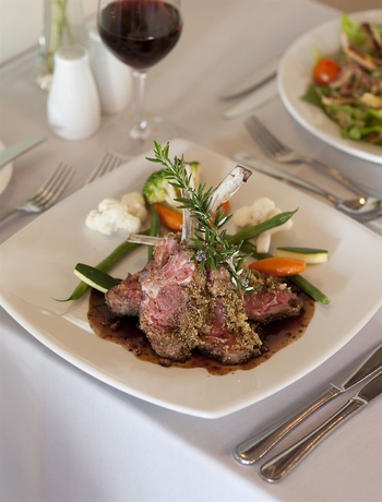 Imagen del bar/restaurante del Hotel Prince's Gate. Foto 6