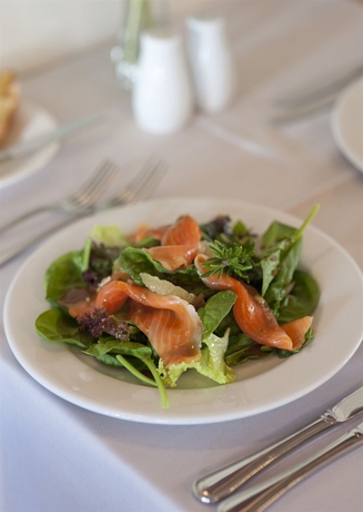 Imagen del bar/restaurante del Hotel Prince's Gate. Foto 7