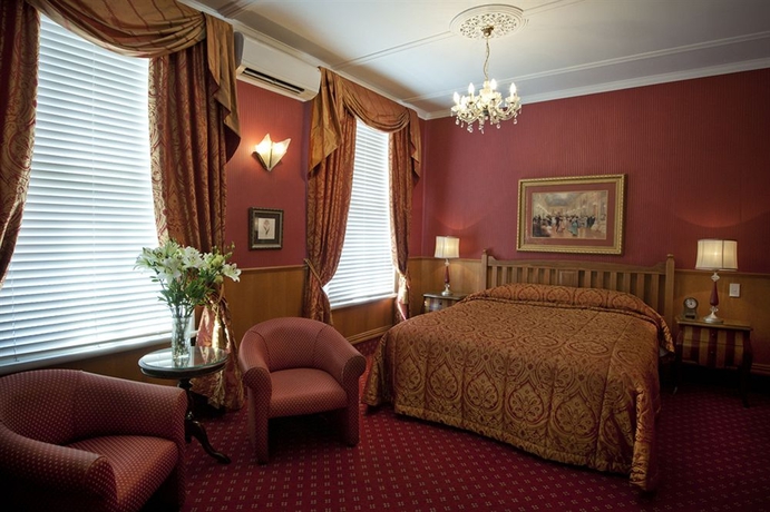 Imagen de la habitación del Hotel Prince's Gate. Foto 8