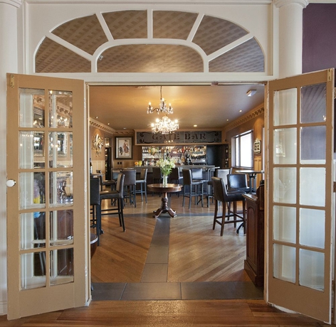 Imagen de los interiores del Hotel Prince's Gate. Foto 16