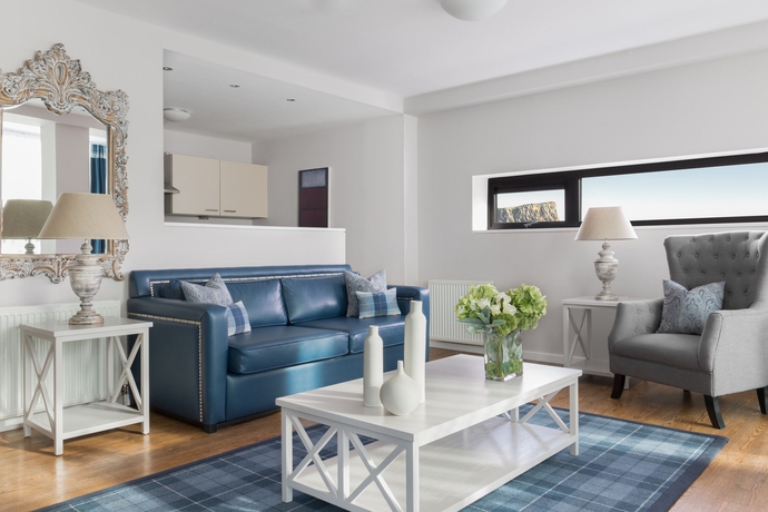 Imagen de los interiores del Hotel Princes Street Suites. Foto 5