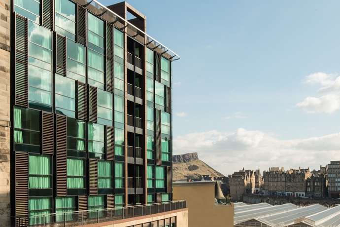 Imagen de los exteriores del Hotel Princes Street Suites. Foto 4