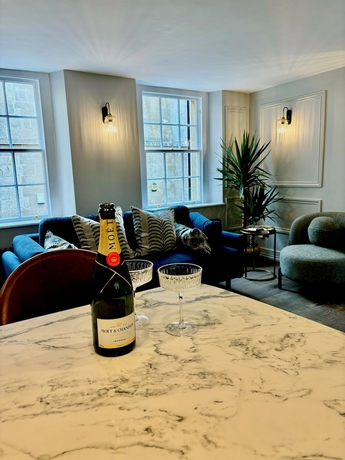 Imagen de la habitación del Hotel Princes Street Townhouse. Foto 2