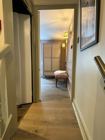 Imagen de la habitación del Hotel Princes Street Townhouse. Foto 3