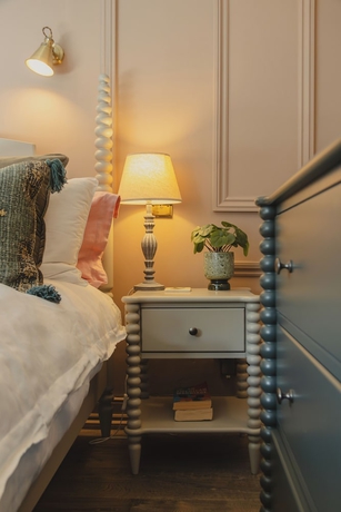 Imagen de la habitación del Hotel Princes Street Townhouse. Foto 4