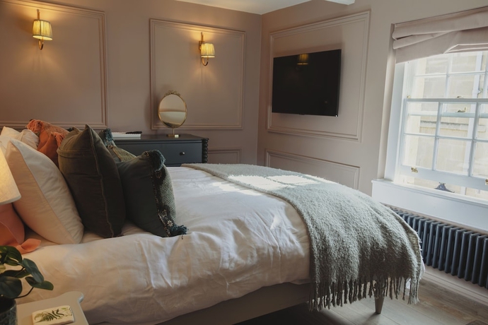 Imagen de la habitación del Hotel Princes Street Townhouse. Foto 5