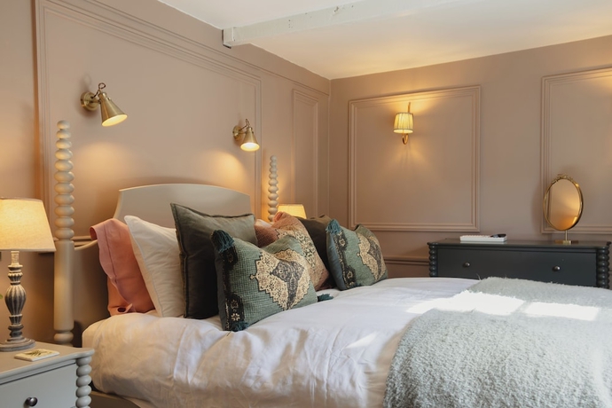 Imagen de la habitación del Hotel Princes Street Townhouse. Foto 6
