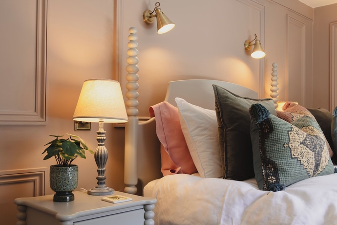 Imagen de la habitación del Hotel Princes Street Townhouse. Foto 7