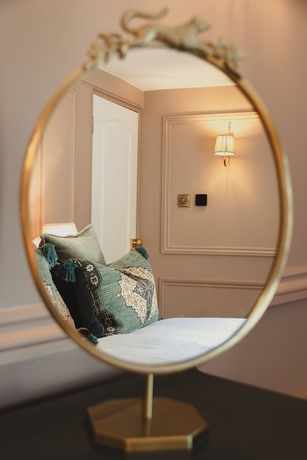 Imagen de la habitación del Hotel Princes Street Townhouse. Foto 8