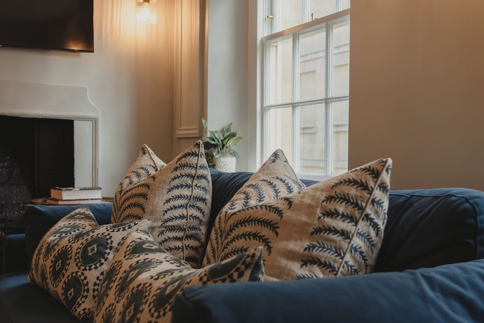 Imagen de la habitación del Hotel Princes Street Townhouse. Foto 9